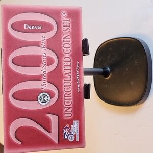 United States Mint Denver Uncirculated Coin Set